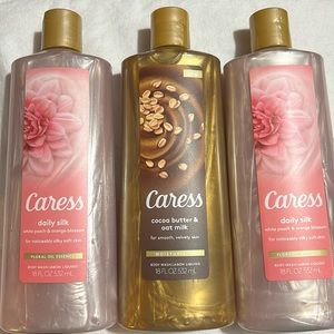 Caress Body Wash
